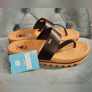 Reef Cushion Sol Hi Sandals